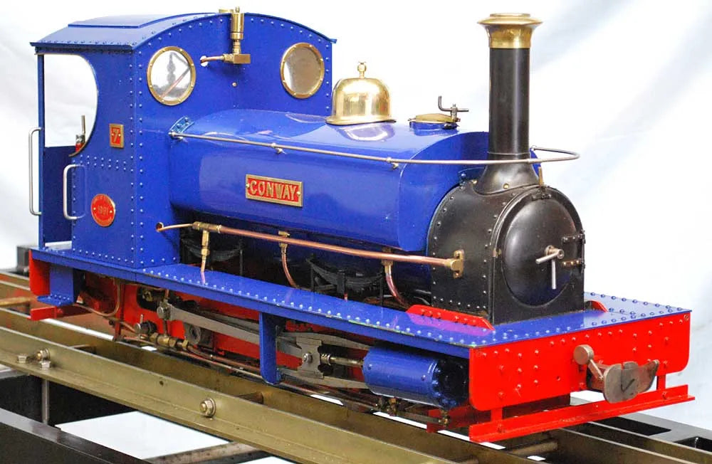 3 1/2 inch gauge "Conway"