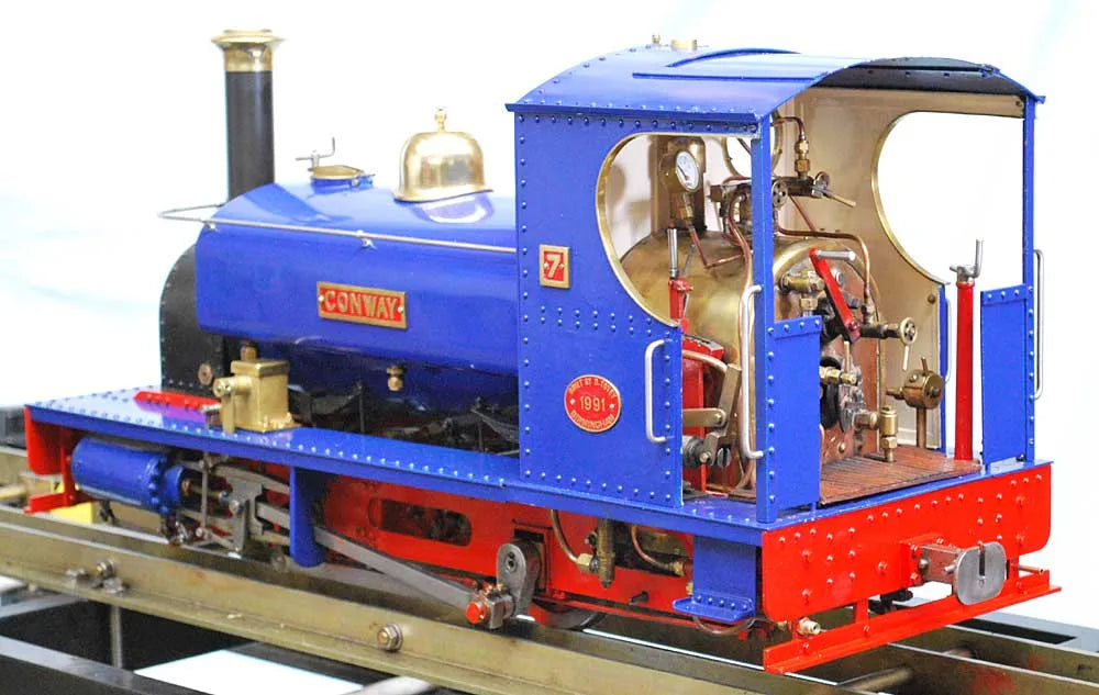 3 1/2 inch gauge "Conway"