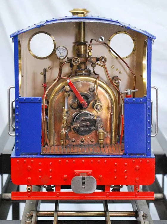 3 1/2 inch gauge "Conway"