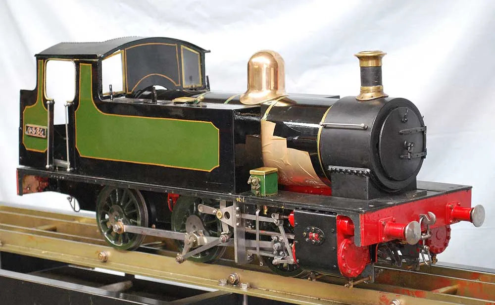5 inch gauge "Simplex" without boiler