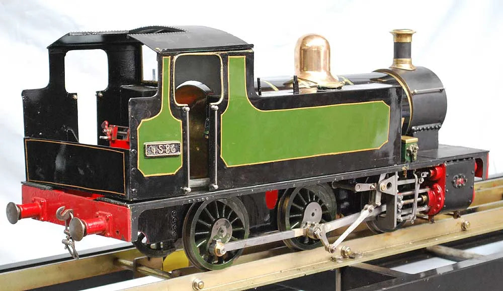 5 inch gauge "Simplex" without boiler