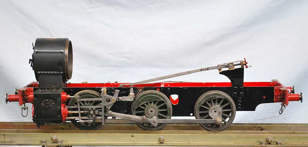 5 inch gauge "Simplex" without boiler