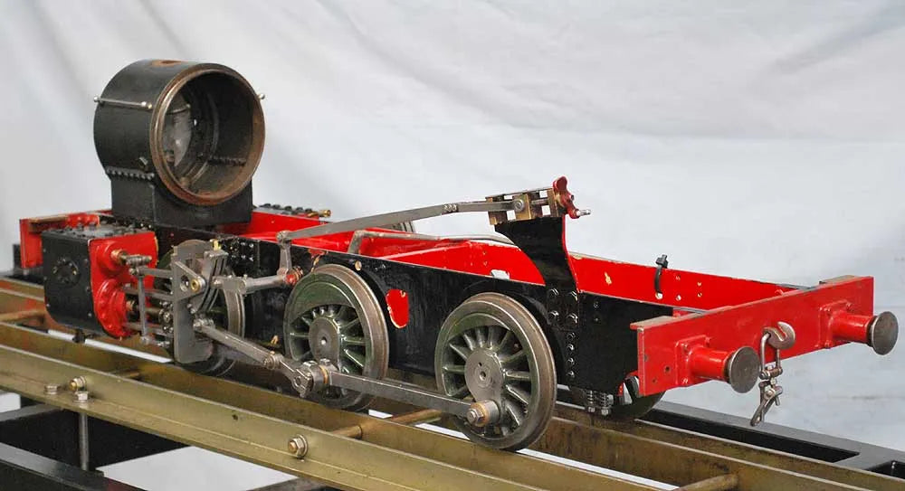 5 inch gauge "Simplex" without boiler