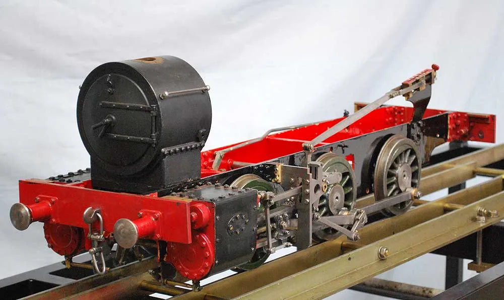 5 inch gauge "Simplex" without boiler