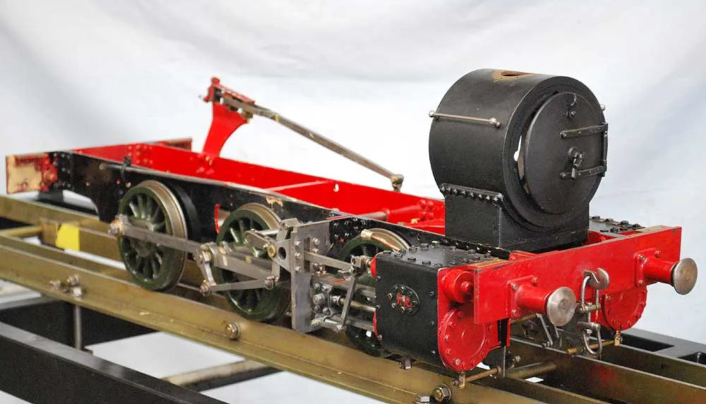 5 inch gauge "Simplex" without boiler