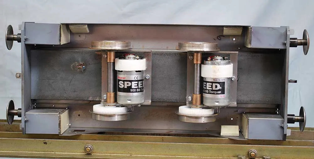 5 inch gauge Maxitrak "Jubilee"