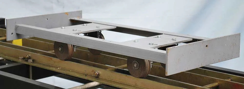 5 inch gauge Maxitrak "Jubilee"