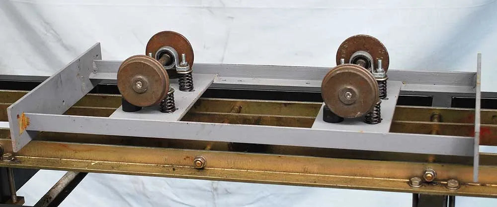 5 inch gauge Maxitrak "Jubilee"