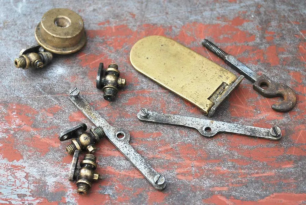 3 1/2 inch gauge "P.V.Baker"