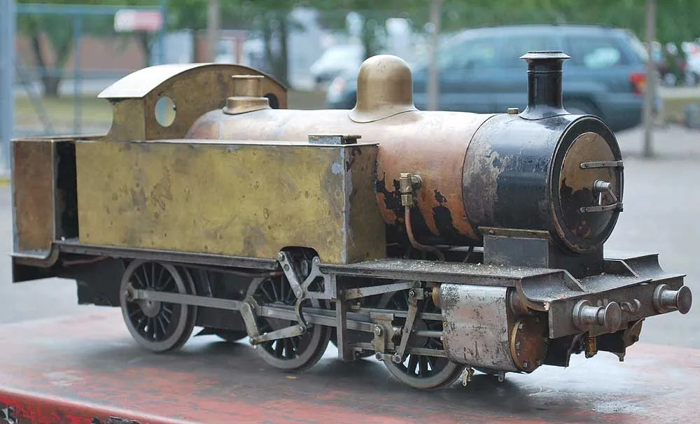 3 1/2 inch gauge "P.V.Baker"