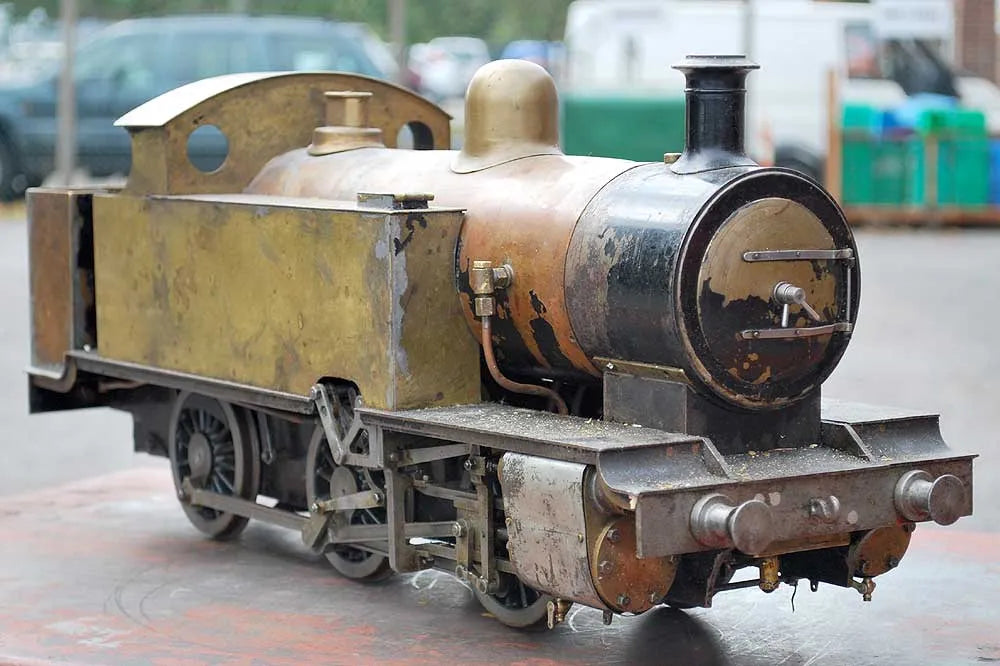 3 1/2 inch gauge "P.V.Baker"