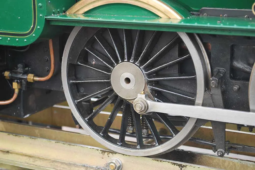 5 inch gauge GWR King