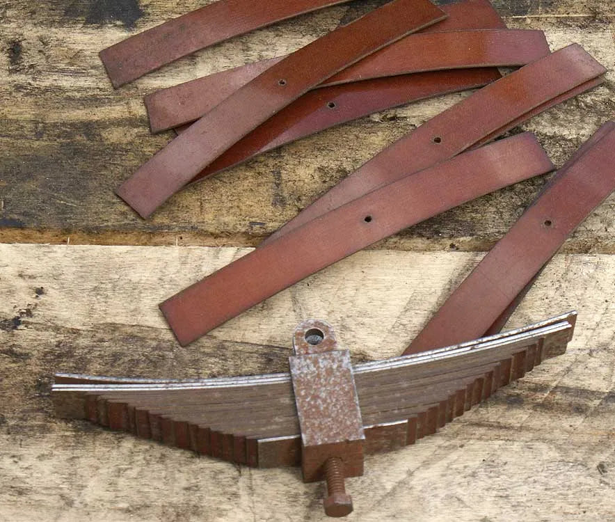 5 inch gauge part-built large Prairie