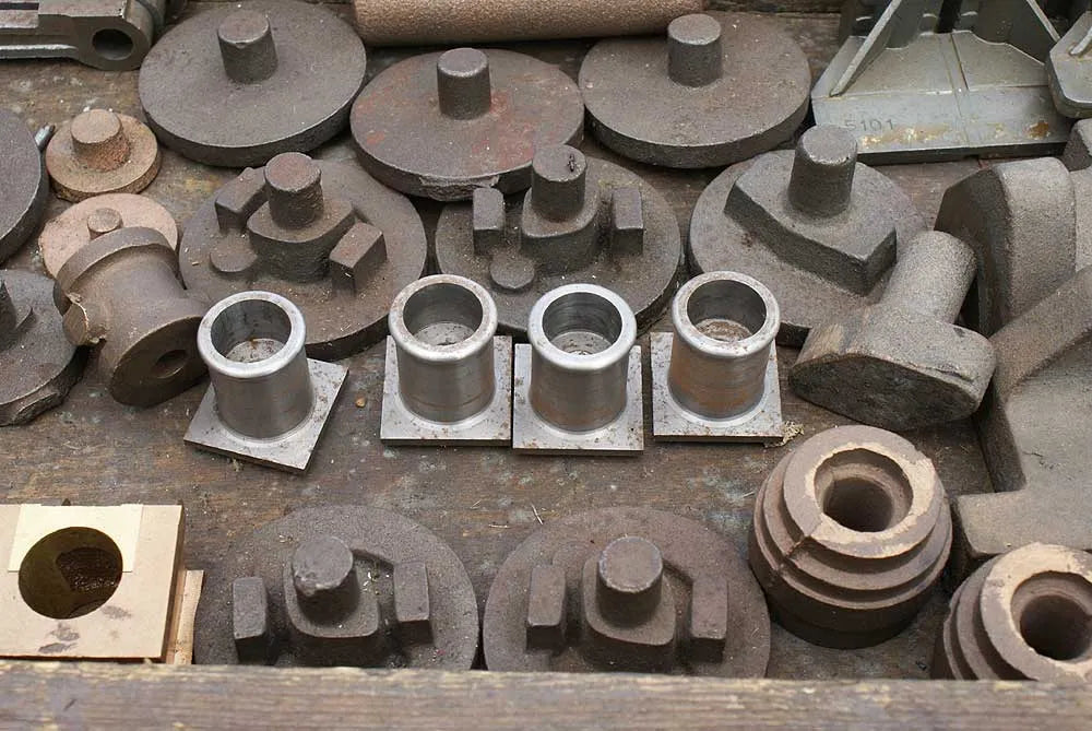 5 inch gauge part-built large Prairie