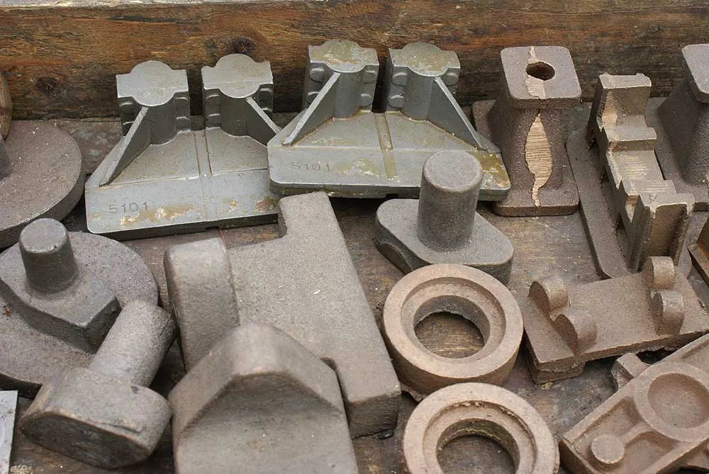 5 inch gauge part-built large Prairie