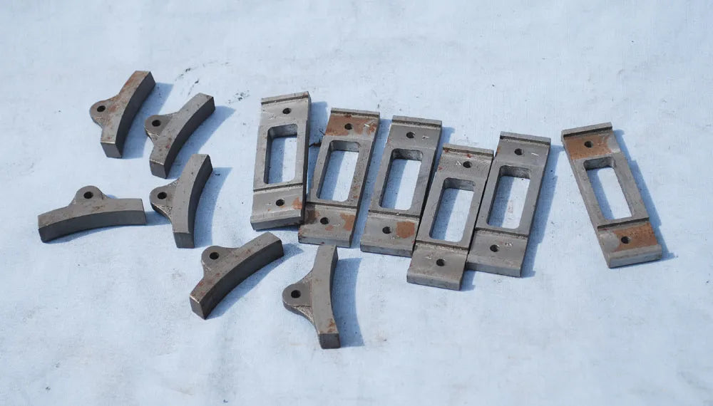 5 inch gauge part-built large Prairie