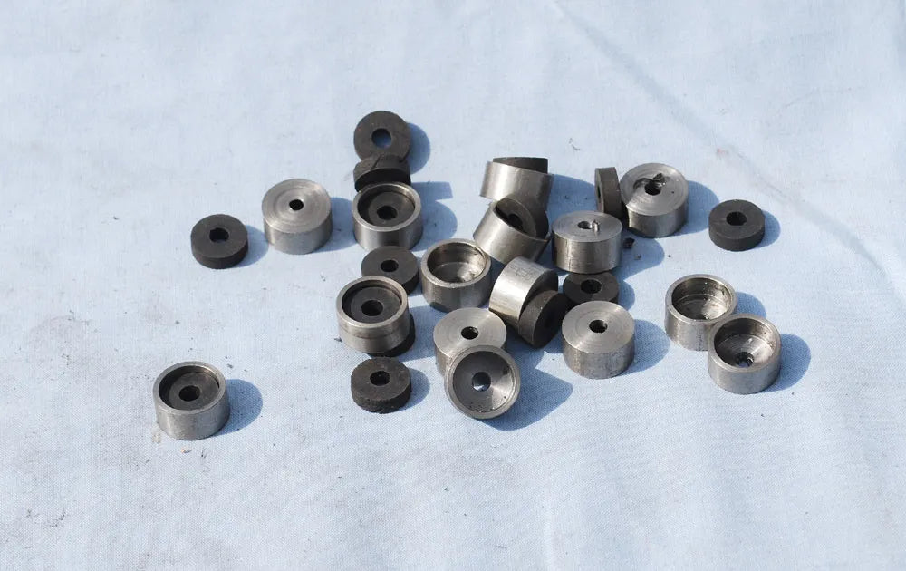 5 inch gauge part-built large Prairie
