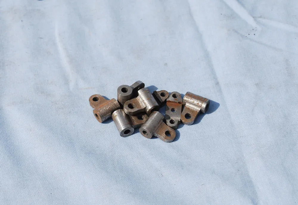 5 inch gauge part-built large Prairie