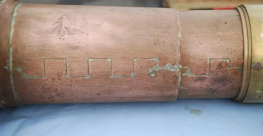 5 inch gauge part-built large Prairie