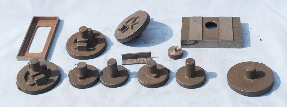 5 inch gauge part-built large Prairie