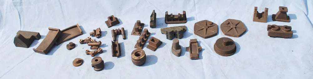5 inch gauge part-built large Prairie