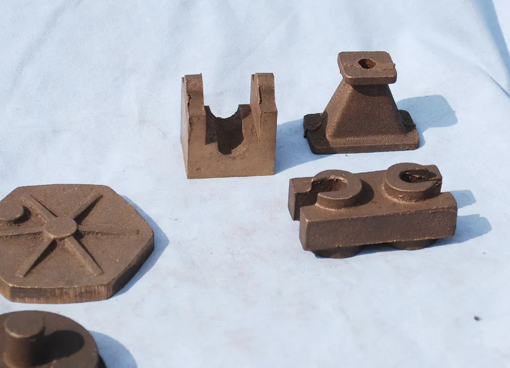 5 inch gauge part-built large Prairie
