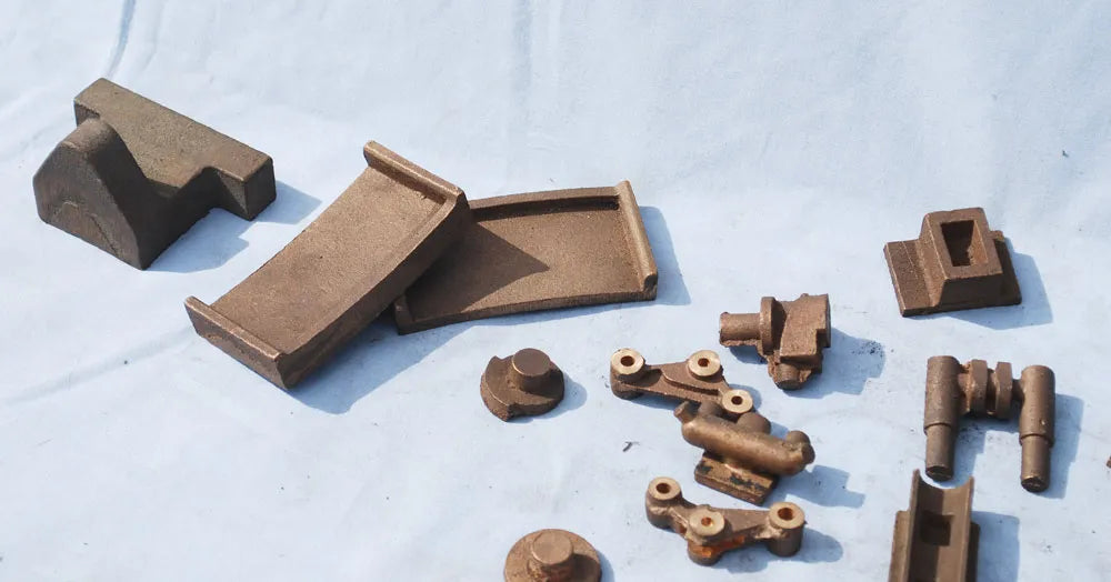 5 inch gauge part-built large Prairie