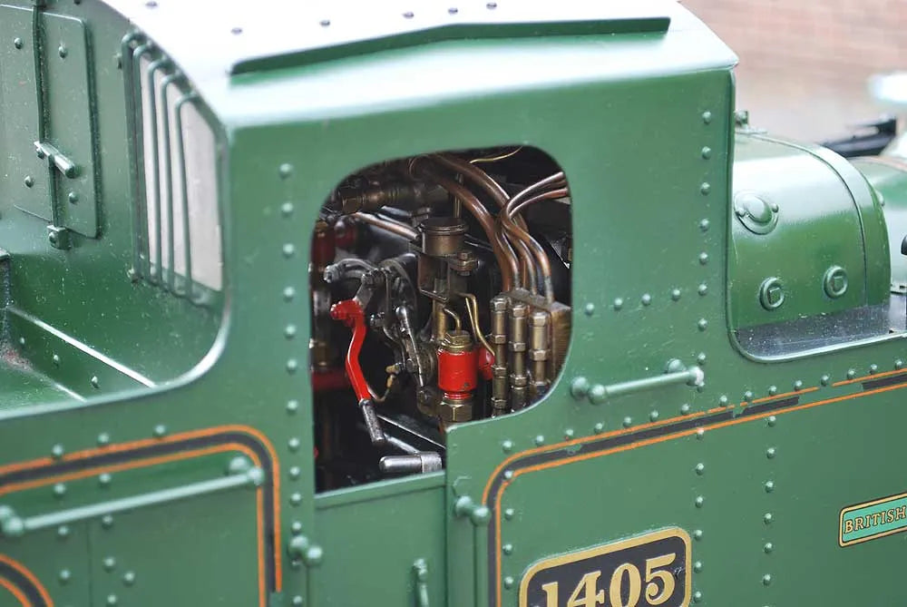 5 inch gauge GWR 14xx