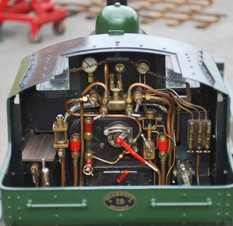 5 inch gauge GWR 14xx