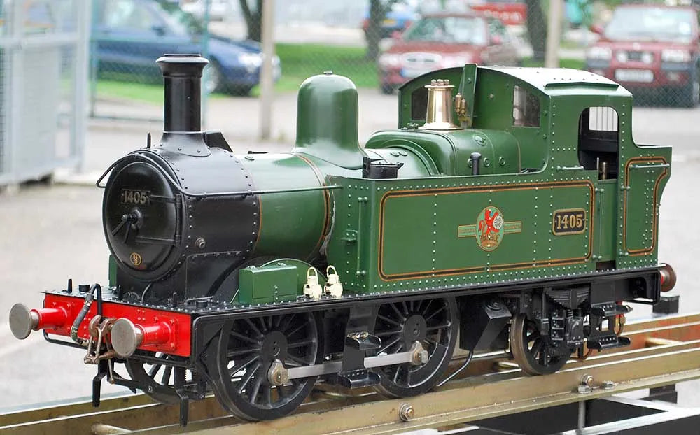 5 inch gauge GWR 14xx