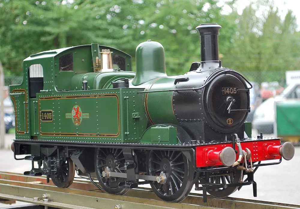 5 inch gauge GWR 14xx