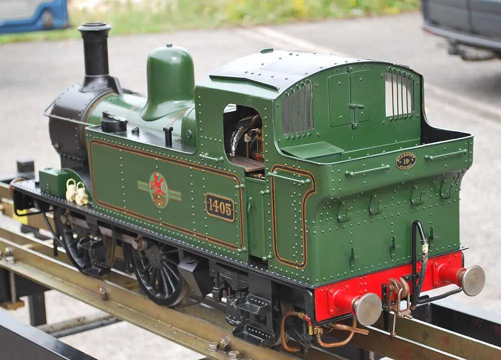 5 inch gauge GWR 14xx