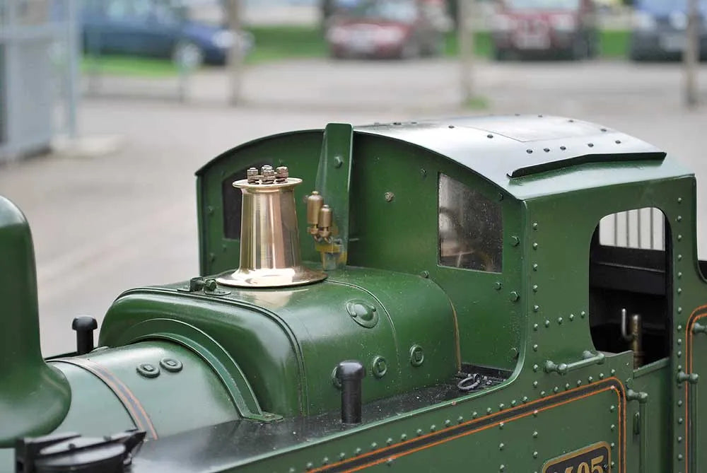 5 inch gauge GWR 14xx