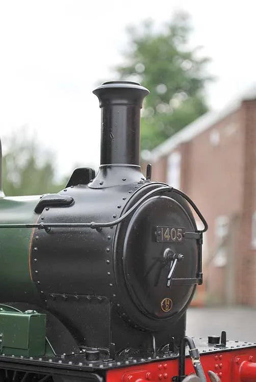 5 inch gauge GWR 14xx