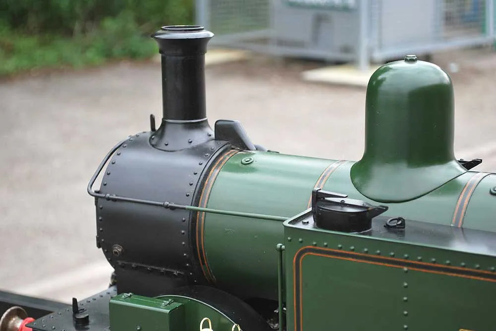 5 inch gauge GWR 14xx
