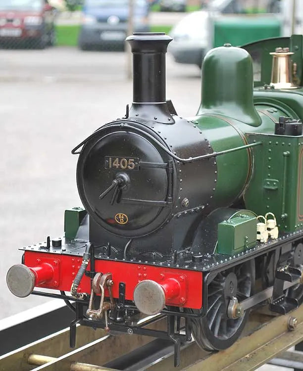 5 inch gauge GWR 14xx