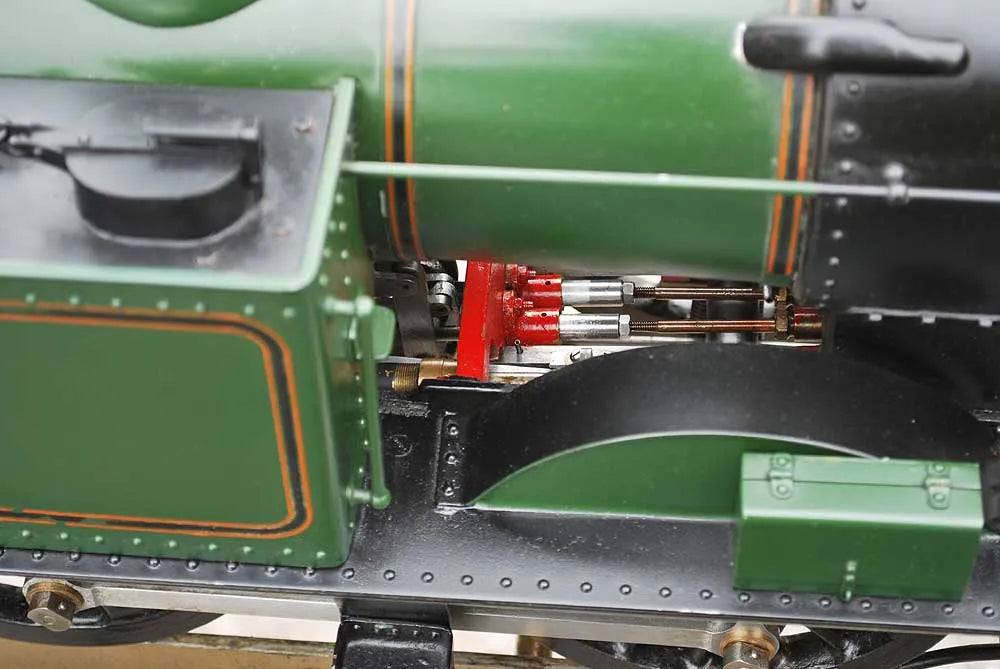 5 inch gauge GWR 14xx