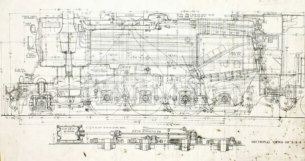 5 inch gauge Liberation