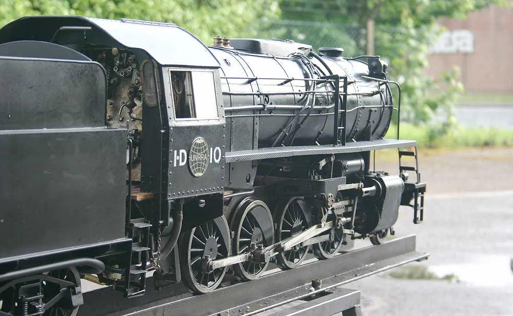 5 inch gauge Liberation