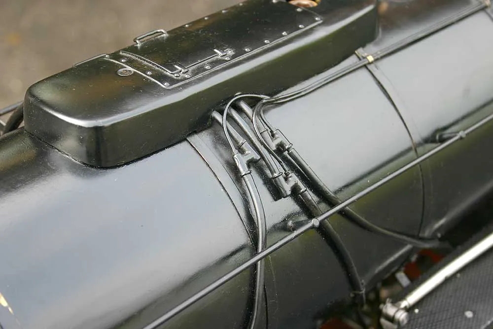 5 inch gauge Liberation