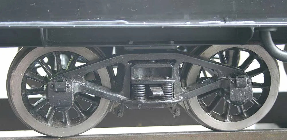 5 inch gauge Liberation