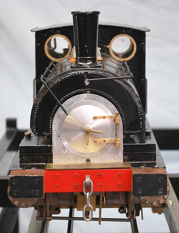 5 inch gauge L&Y "Pug" 0-4-0ST