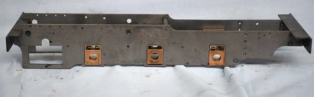Part-built "Rob Roy"