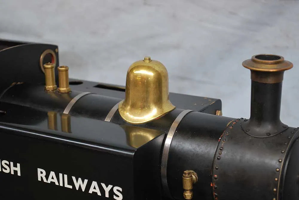 3 1/2 inch gauge "Rob Roy"