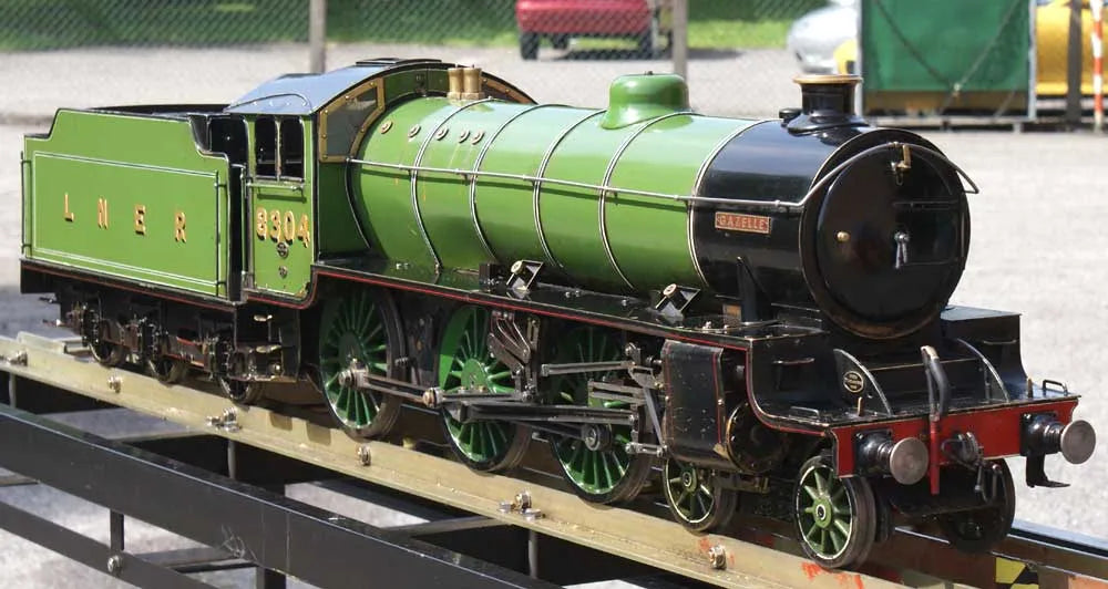 5 inch gauge LNER B1