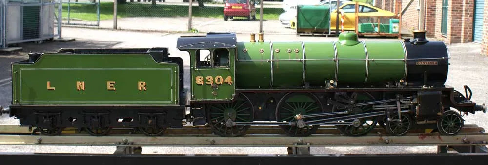 5 inch gauge LNER B1