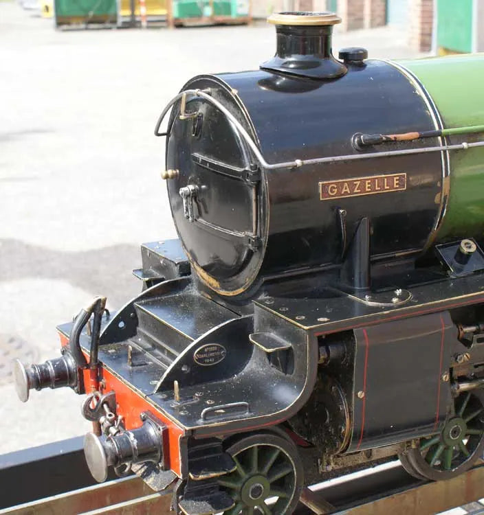5 inch gauge LNER B1