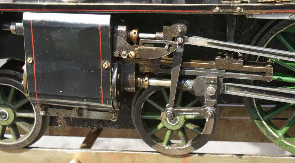 5 inch gauge LNER B1