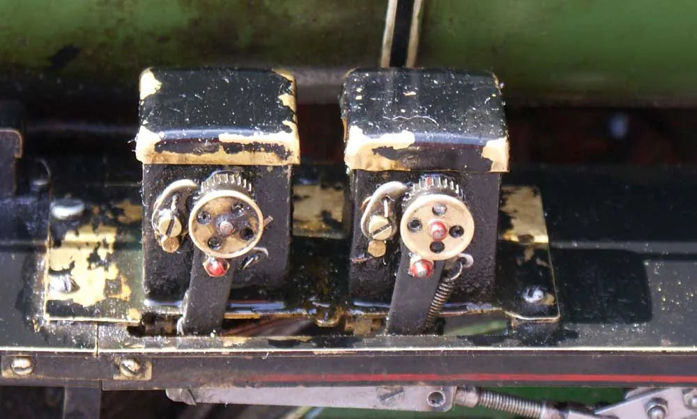 5 inch gauge LNER B1