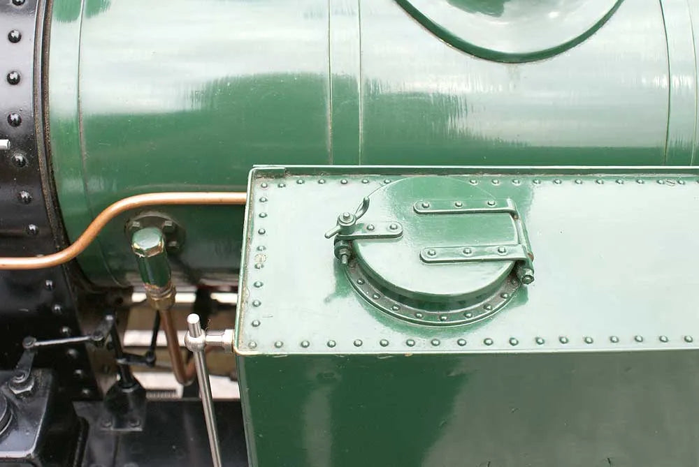 7 1/4 inch gauge "Bridget"